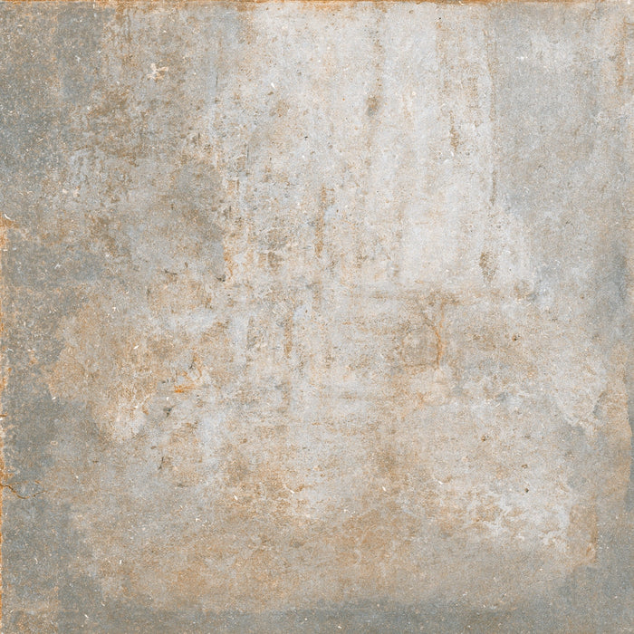 Keraben, Rue De Paris - GUX0R00M - Cobre, Matt, 75x75cm, 10.00mm, Rett.