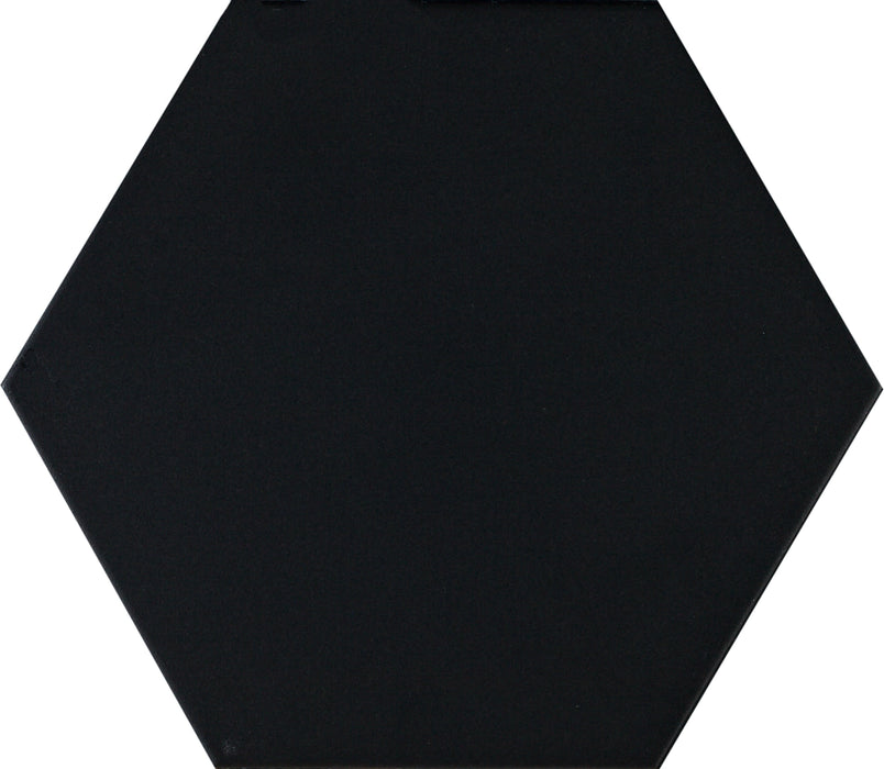 Prissmacer, Flat - Black, Matt, 19.8x22.8cm, 11.00mm, Rett.