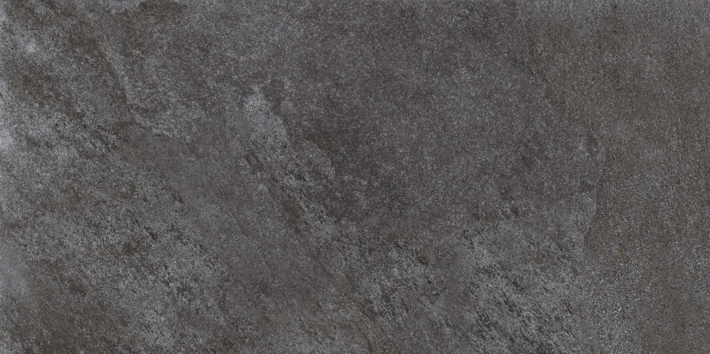 Ermesaurelia, Bahia - PF00010734 - Charcoal, Naturale, 30x60.4cm, 8.20mm, Rett.