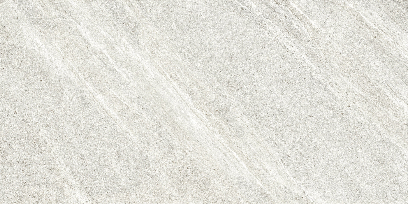 Tuscania Ceramiche, Limestone - L4W0 - Ice, Naturale, 61x122.2cm, 9.50mm, Rett.