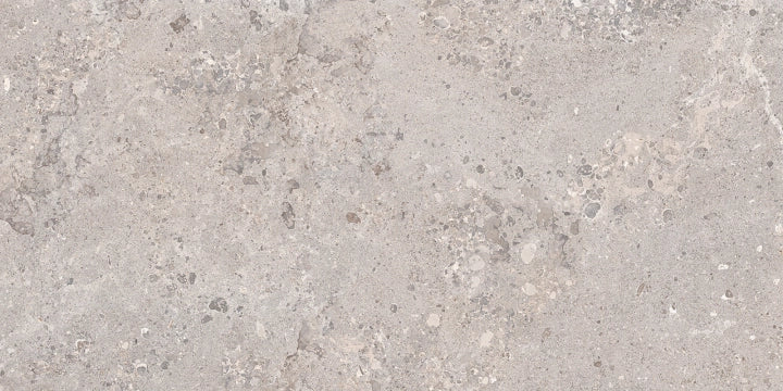 Ceramiche Keope, Omnia - GK5D - Devix Greige, Spazzolato R10, 60x120cm, 9.00mm, Rett.