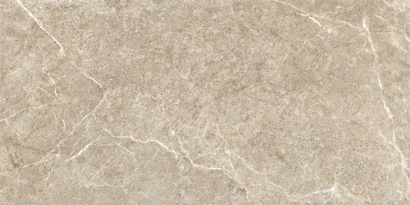 Tuscania Ceramiche, Holystone - N7V7 - Beige, Naturale, 61x122.2cm, 9.50mm, Rett.