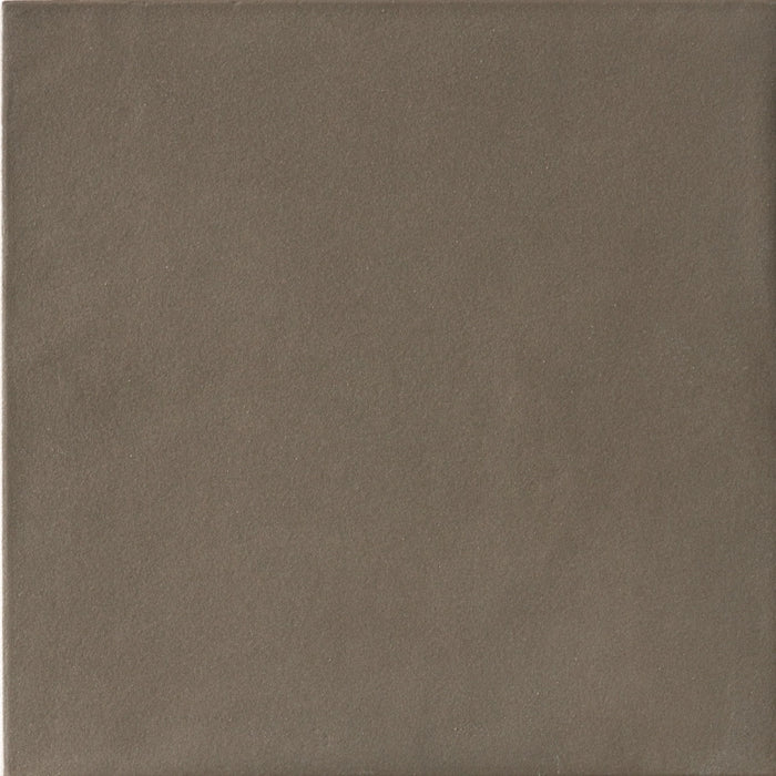 Mutina, Time - Atlas Brown, Smooth, 3.9x3.9cm, 12.00mm, Rett.