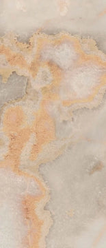 Casalgrande Padana, Onici - Onice Arancio, Naturale, 120x278cm, 6.00mm, Rett.