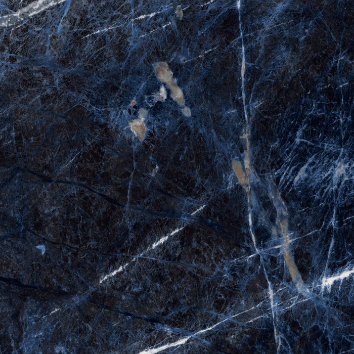 Marazzi, Allmarble - M9M6 - Sodalite Blu, Lux, 75x75cm, 9.50mm, Rett.