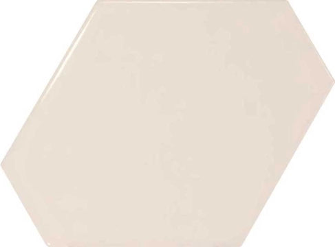 Equipe Ceramicas, Scale - 23826---Cream,-Lucido,-10.8x12.4cm,-9.00mm,-Rett.