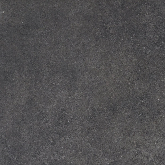 Arpa Ceramiche, Limestone - ALMP38 - Anthracite, Spazzolato, 90x90cm, 10.00mm, Rett.