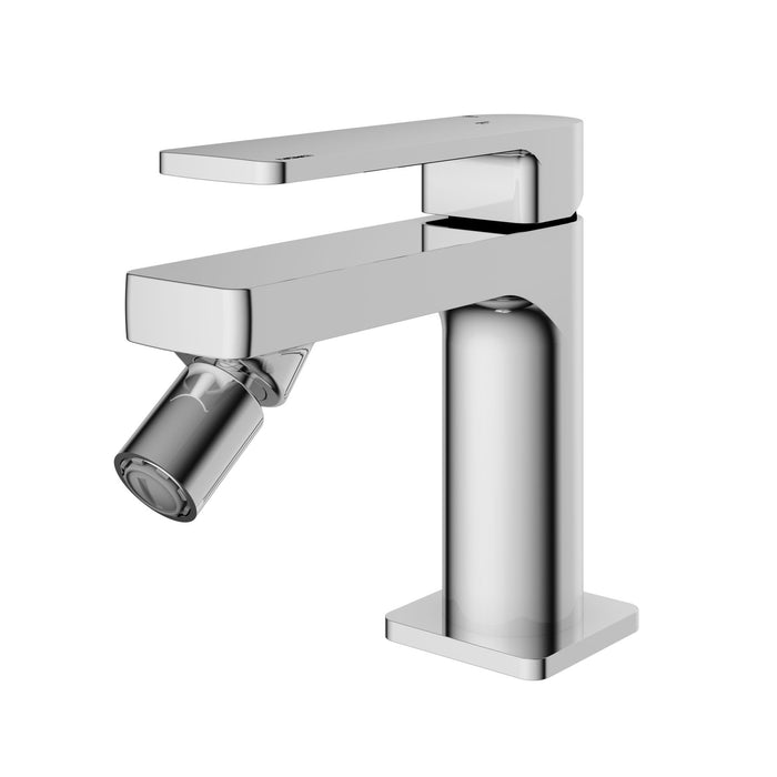 Hotbath Gal GL018BBP bidet mengkraan - Geborsteld Messing PVD