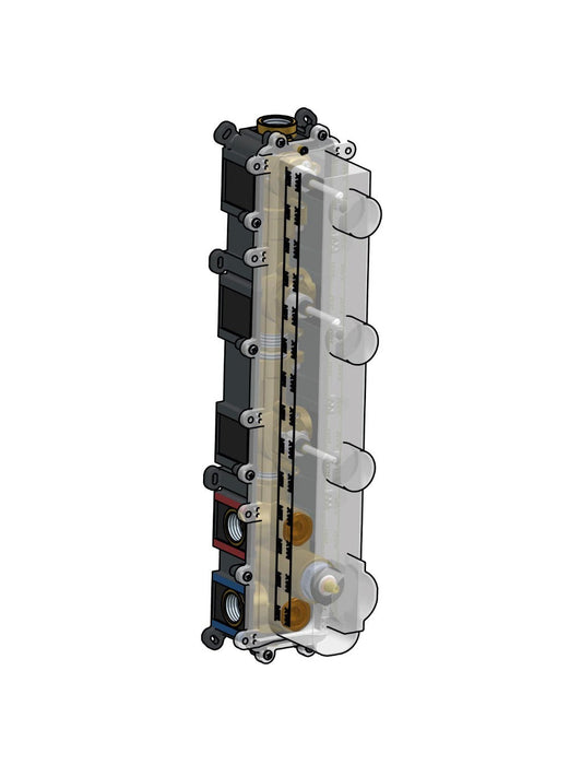 Hotbath Cobber HBPB050 inbouwbox