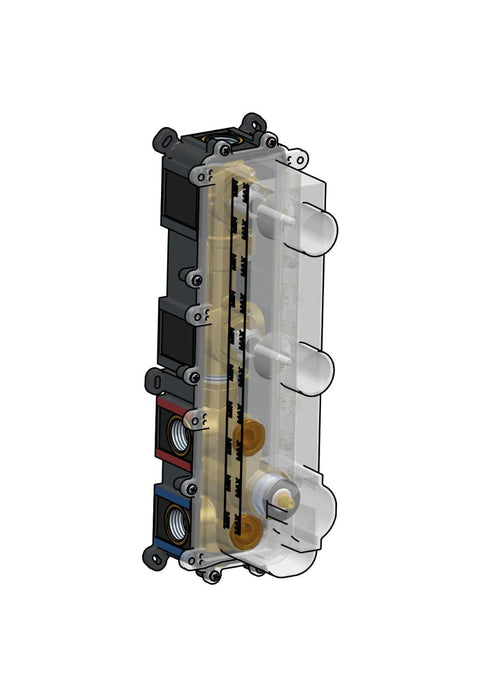 Hotbath Cobber HBPB066 inbouwbox