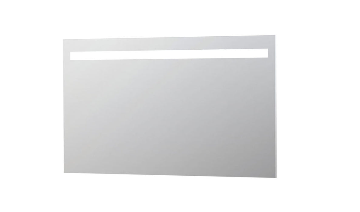 Ink spiegel SP2 140 x 80 cm met horizontale LED verlichting en sensorschakelaar - 8407760