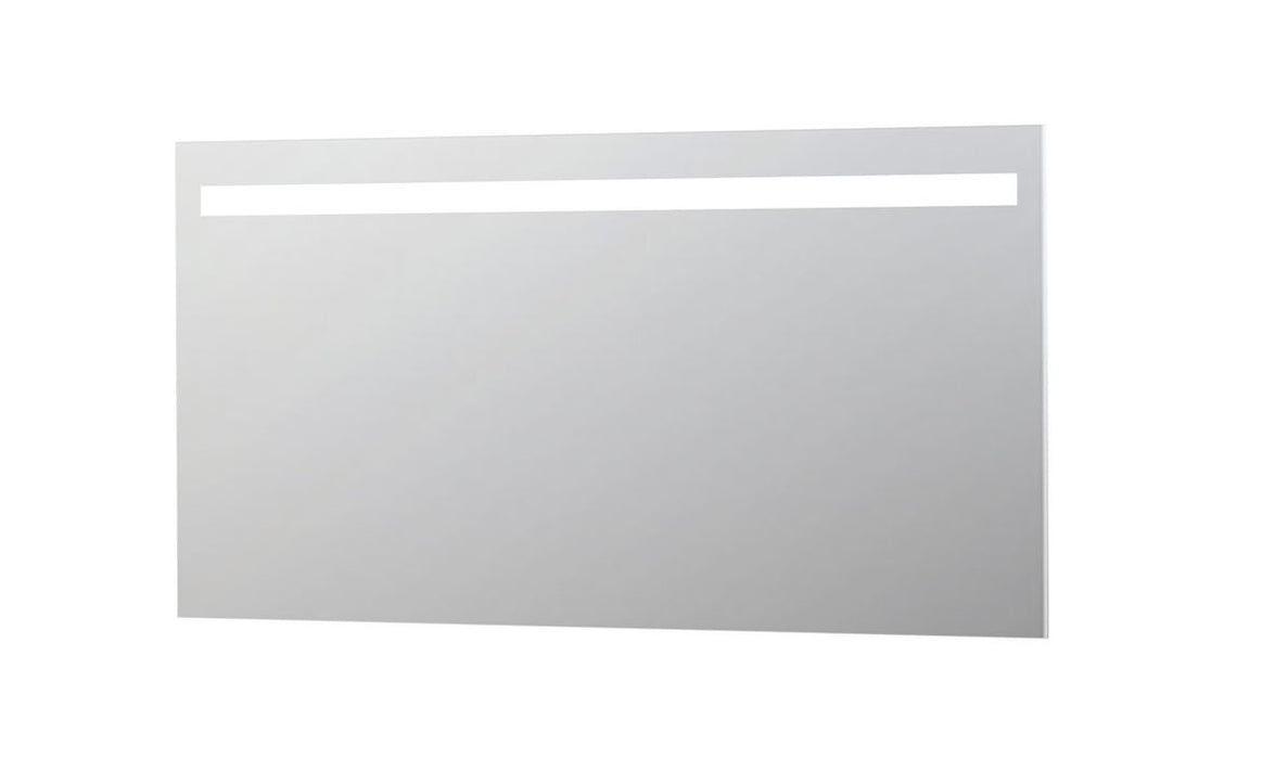 Ink spiegel SP2 160 x 80 cm met horizontale LED verlichting en sensorschakelaar - 8407770