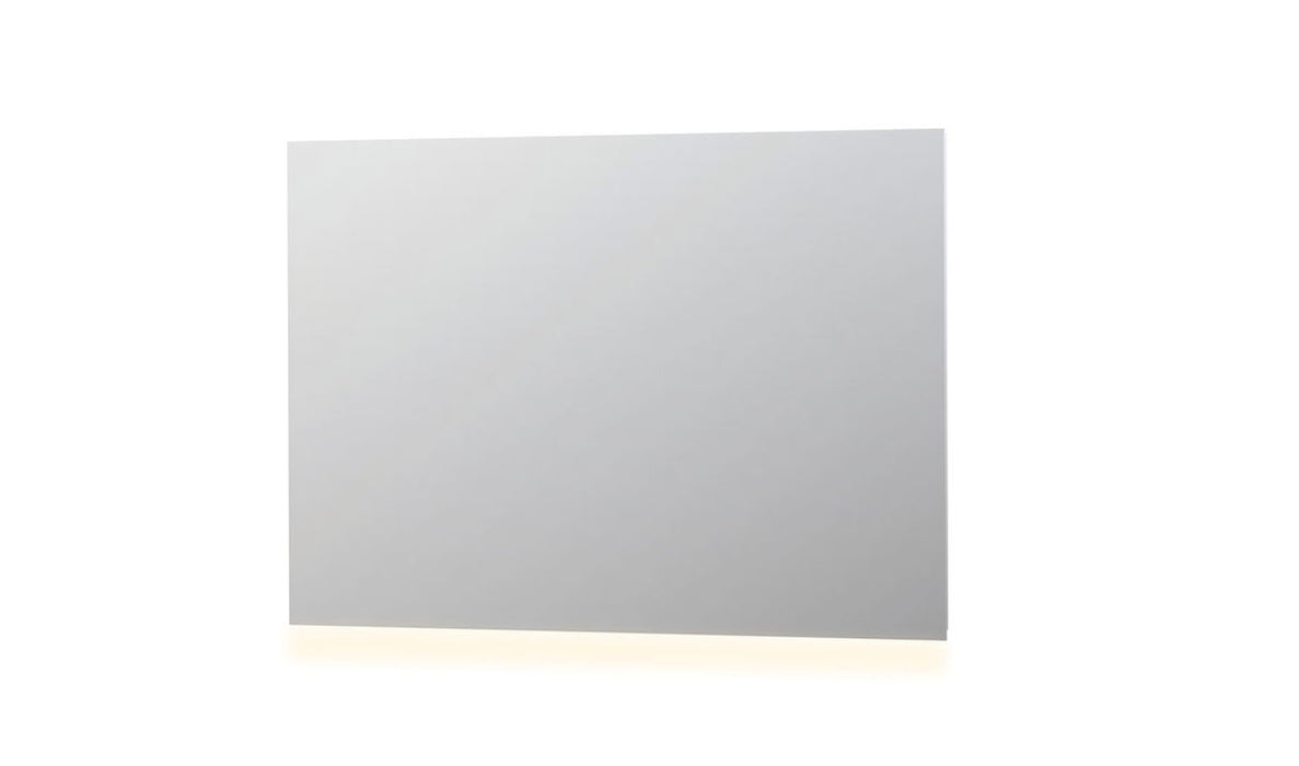 Ink spiegel SP3 120 x 80 cm met LED verlichting boven of onder met sensorschakelaar - 8408350