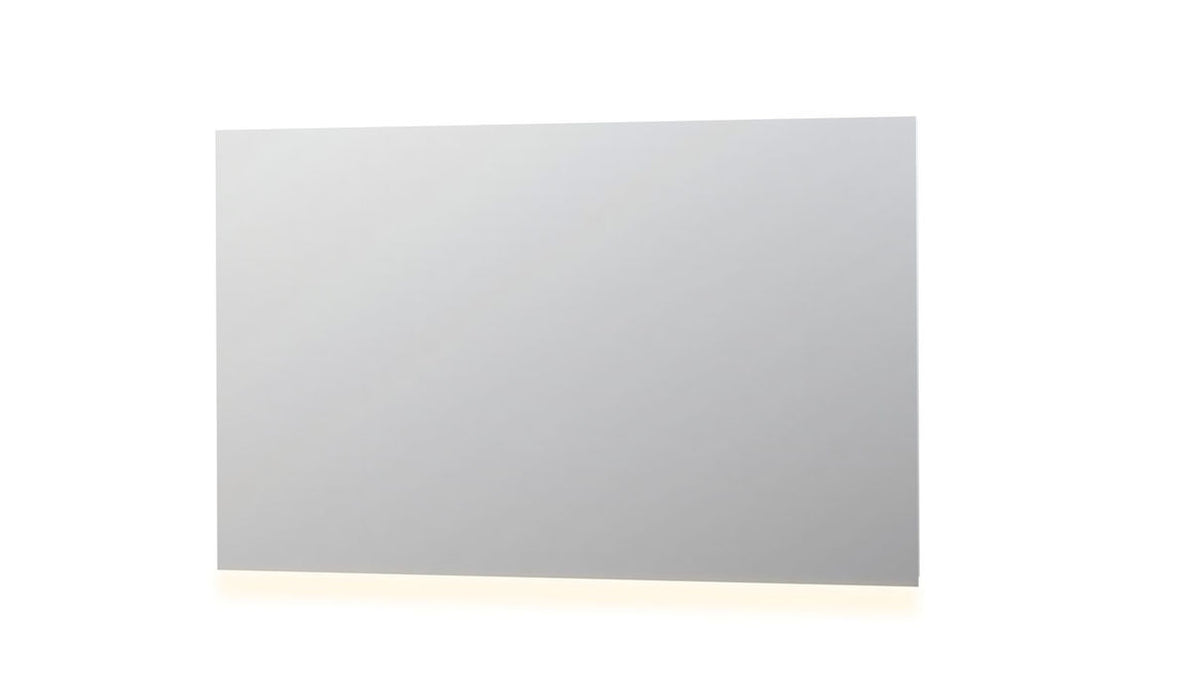 Ink spiegel SP3 140 x 80 cm met LED verlichting boven of onder met sensorschakelaar - 8408360