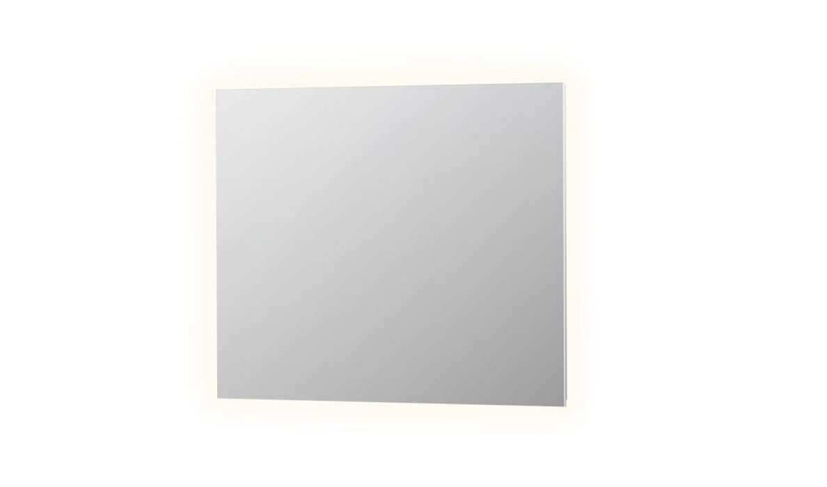 Ink spiegel SP5 100 x 80 cm met rondom indirecte LED verlichting en sensorschakelaar - 8408840