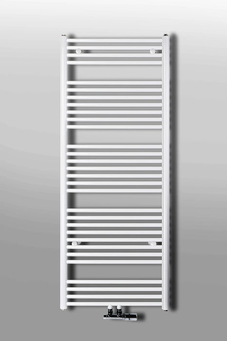 Instamat Nera Elektrische radiator - 600W - 113x60cm - Glans Wit -  NE120.60ES02