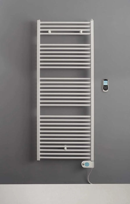 Instamat Robina elektrische radiator 73x60cm - 400W - Glans Wit -  RB70.60ES02