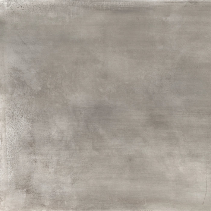 Tuscania Ceramiche, Le Leghe - L7S9 - Platino, Naturale, 122.2x122.2cm, 9.50mm, Rett.