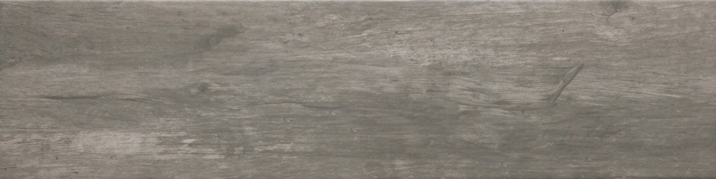 Sintesi Ceramica Italiana, Timber - 801 - Grigio, Naturale, 20x121cm, 10.00mm, Rett.