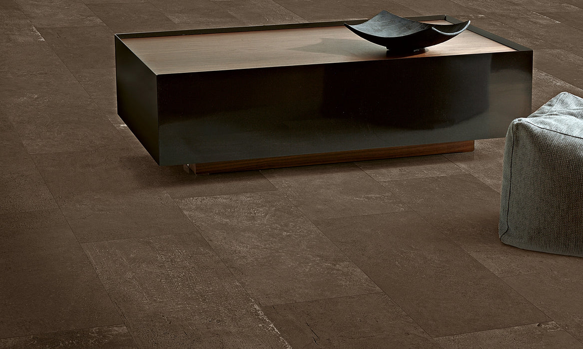 EnergieKer, Magnetic - Black,-Naturale,-80x80cm,-20.00mm,-Rett.