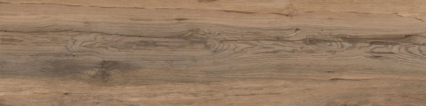 Monocibec, Woodtime - 89261 - Iroko, Naturale, 30x120cm, 9.00mm, Rett.