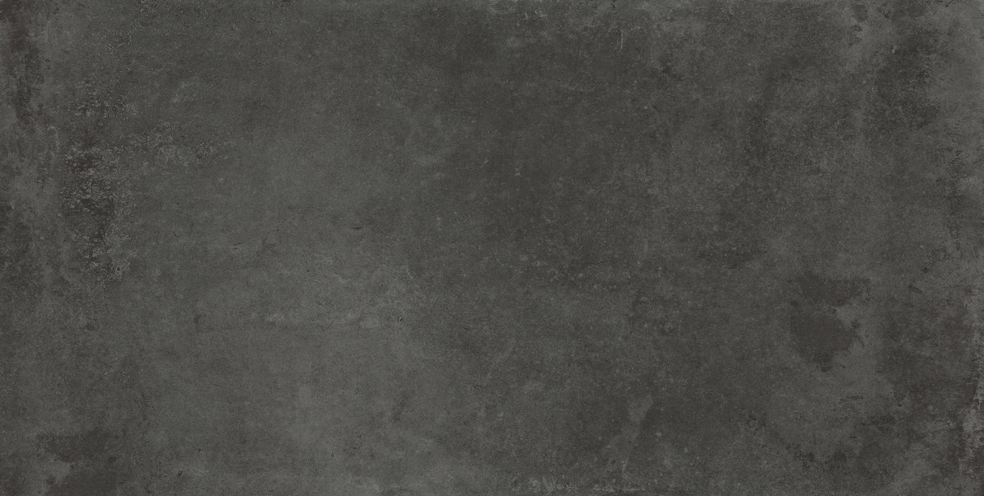 Tau Ceramica, Terracina - Black, Adz, 60x120cm, 10.50mm, Rett.