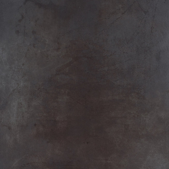 Ceramiche Refin, Design Industry - LE48 - Oxyde Dark, Naturale, 75x75cm, 9.00mm, Rett.