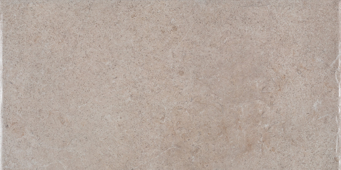 Cir Manifatture Ceramiche, Di Pietra - 1076708 - Runi Avorio, Antislip, 20x40cm, 15.00mm