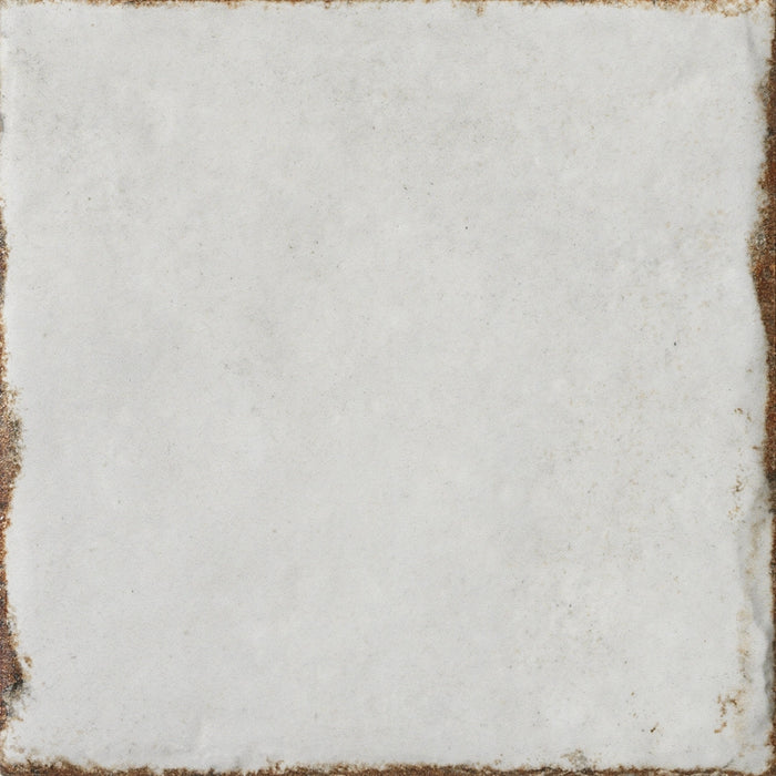 Cir Manifatture Ceramiche, Cotto Del Campiano - 1080487 - Bianco Antico, Naturale, 20x20cm, 10.00mm