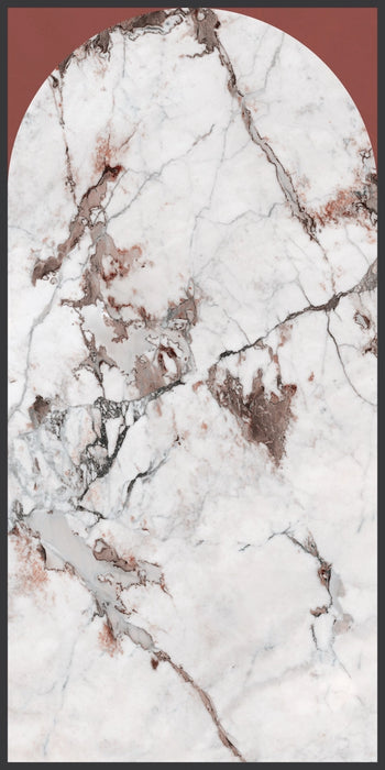 Cedit, Policroma - 764042 - Volta Breccia-mattone, Matt, 120x240cm, 6mm, Rett.