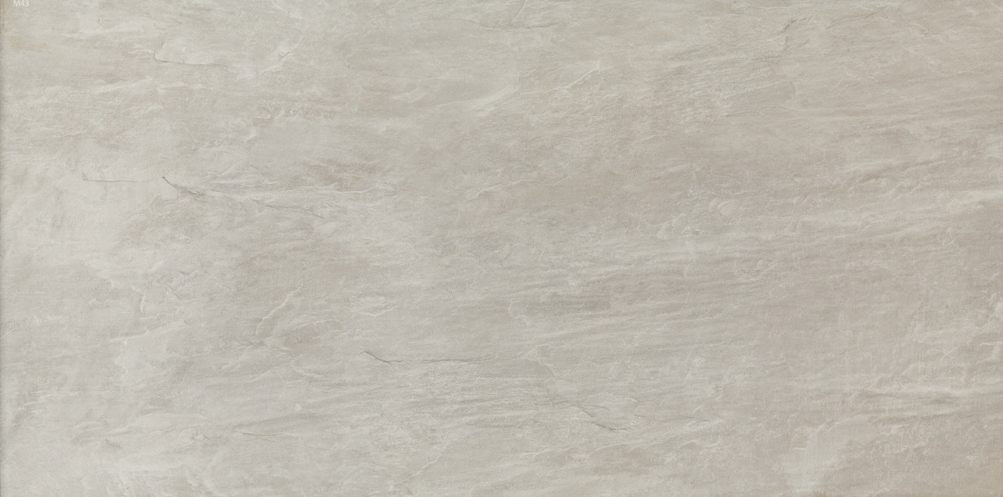 Ceramiche Piemme, Ardesia - 00751 - Grigio, Naturale, 30x60cm, 9.50mm, Rett.