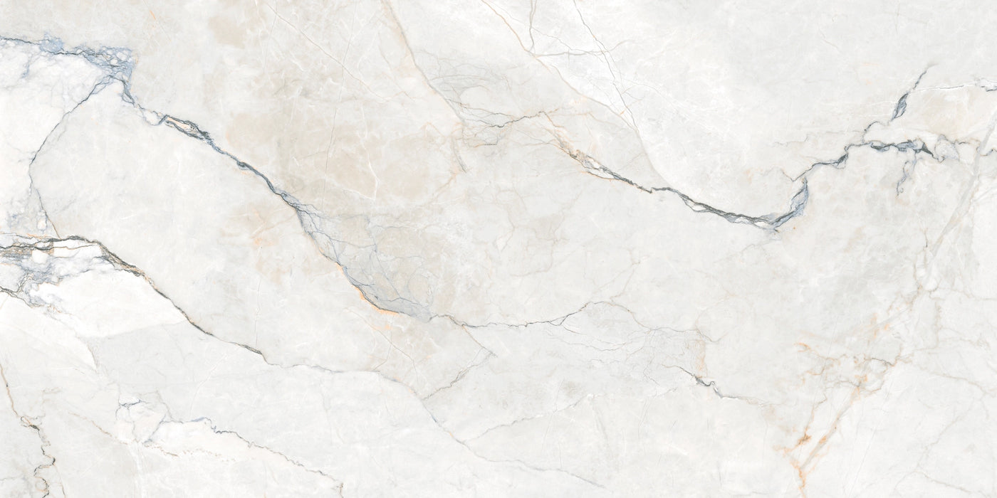 Geotiles, Sauvage - Pearl, Polished, 60x120cm, 10.00mm, Rett.