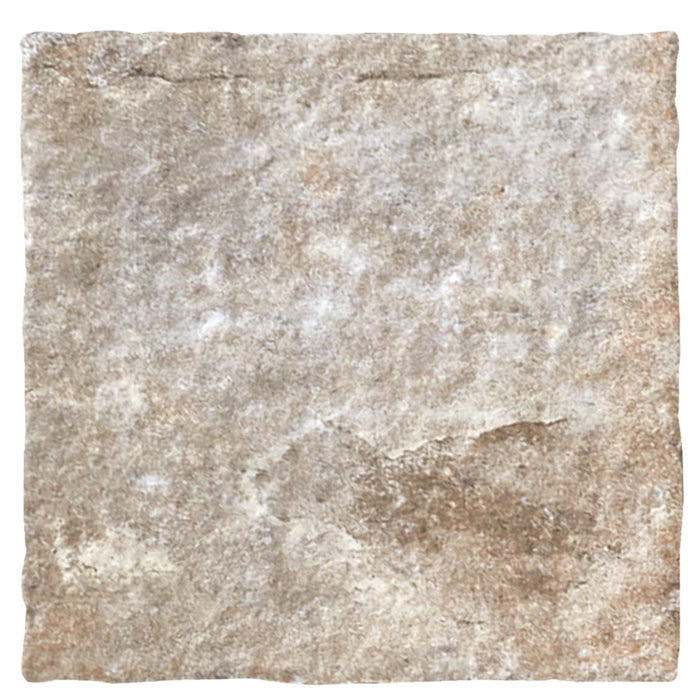 Arpa Ceramiche, Tumbled - Cotto, Matt, 19.5x19.5cm, 14.00mm