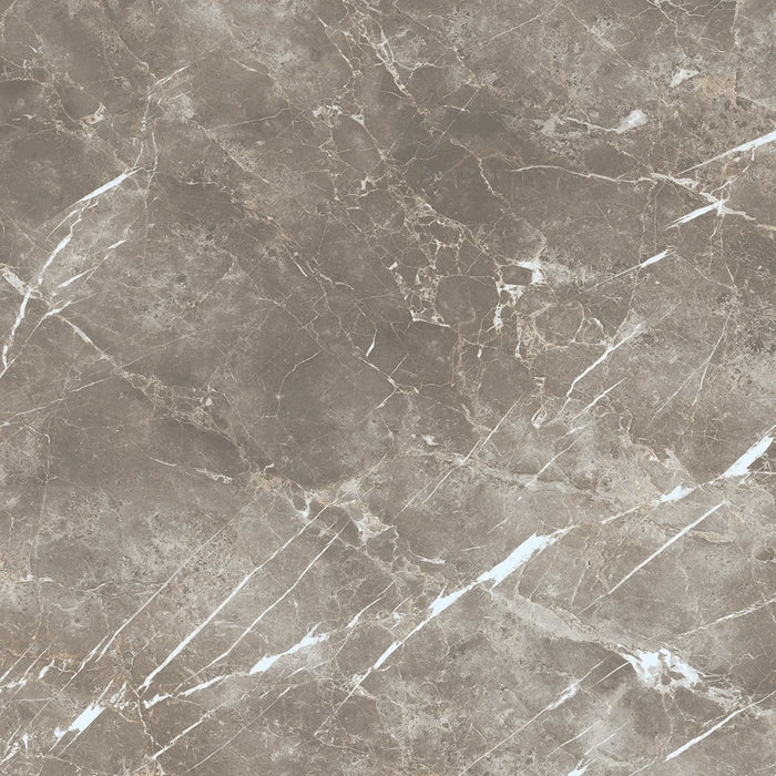 Ceramiche Keope, Elements Lux - ECE3 - Persian Grey, Silky, 60x60cm, 9.00mm, Rett.