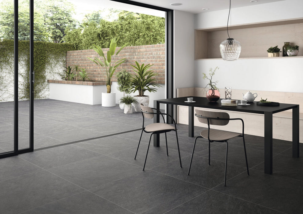 Peronda, Nature - 25747 - Grey, Soft, 90x90cm, 10.00mm, Rett.