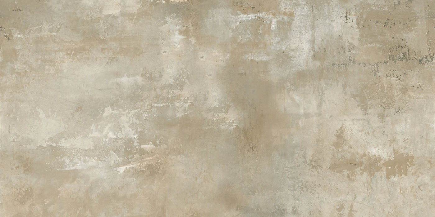 EnergieKer, City Plaster - Beige,-Naturale,-120x280cm,-6.00mm,-Rett.