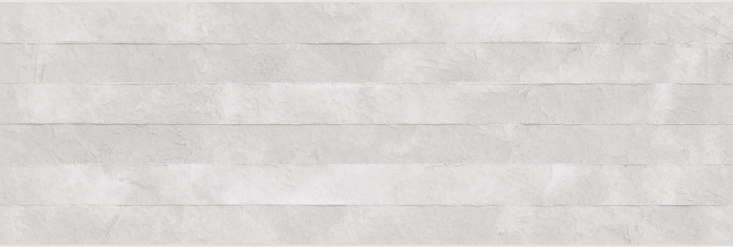 Pamesa, Whites - Tobruk Snow, Matt, 30x90cm, 10.00mm, Rett.