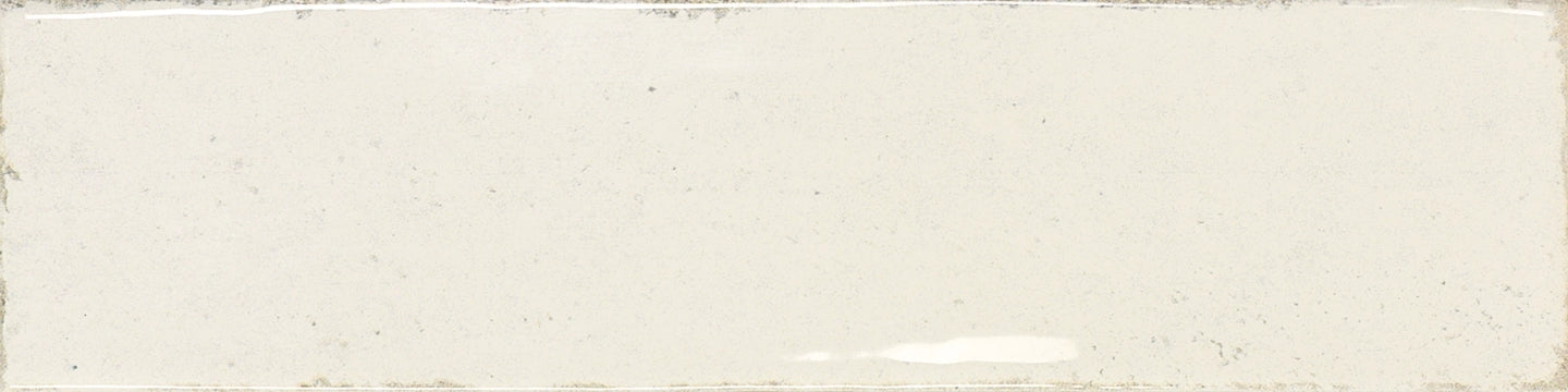 Carmen Ceramica, Altea - Ivory, Brillo, 7.5x30cm, 7.00mm, Rett.