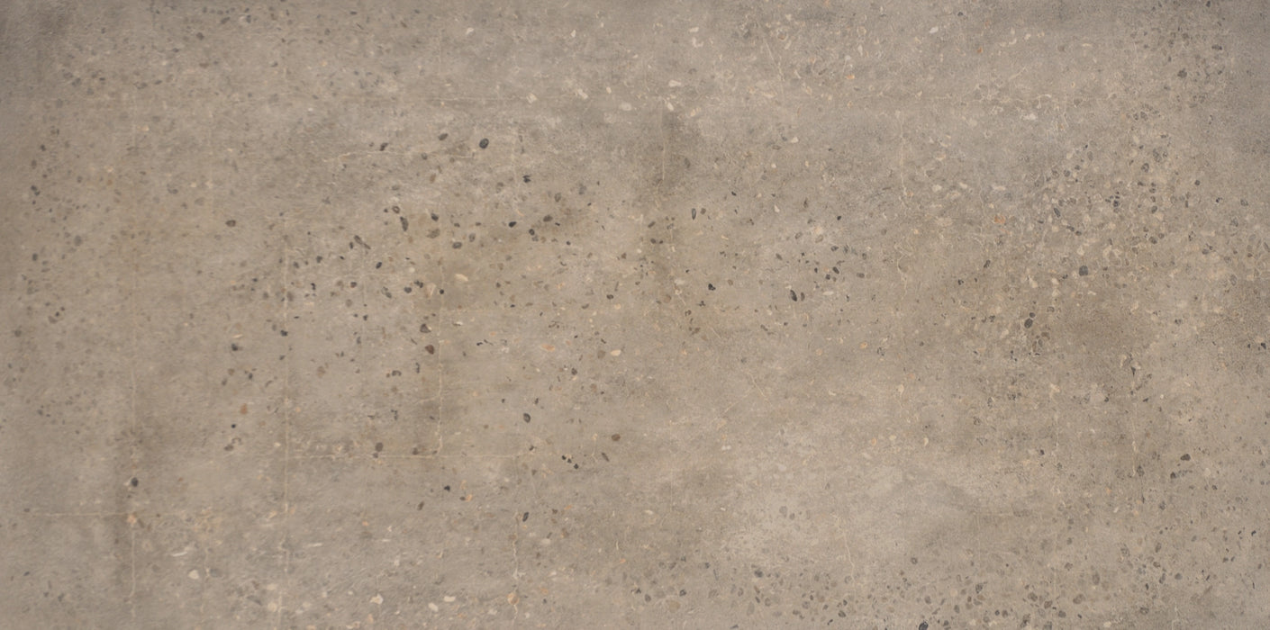 Ceramica Fioranese, Concrete - CN622R - Beige, Naturale, 60.4x120.8cm, 10.00mm, Rett.