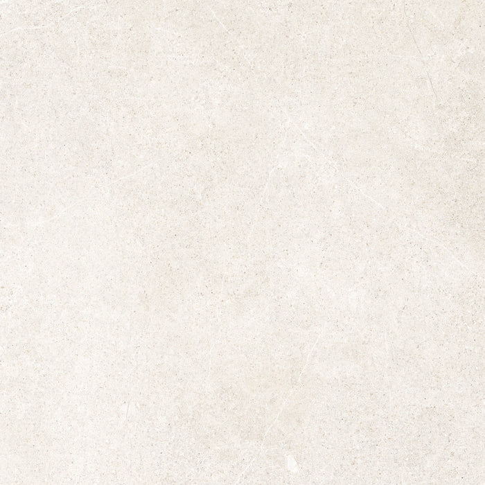 Ceramiche Ricchetti, Ease/22 - 0163431 - Extra White, Natural, 60x60cm, 9.00mm, Rett.