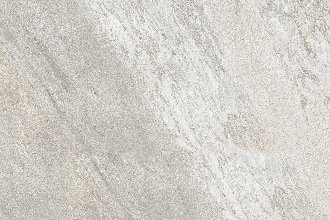 Ceramiche Keope, Limes - FCW1 - Quartz White, Strutturato R11, 60x90cm, 20.00mm, Rett.