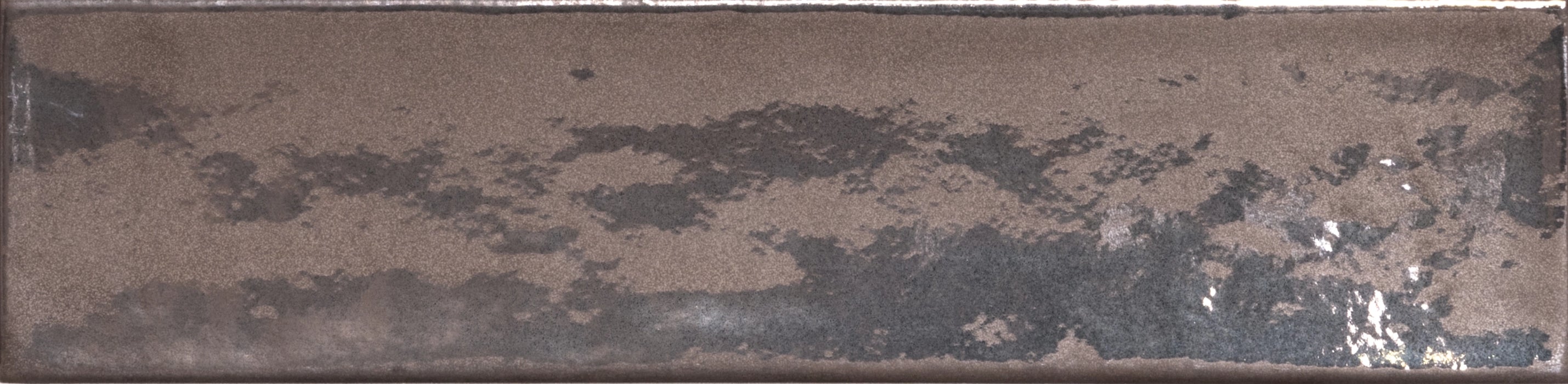 Quintessenza Ceramiche, Cromia 26 - Bronzo 1, Lucido, 6.5x26.6cm, 9.00mm