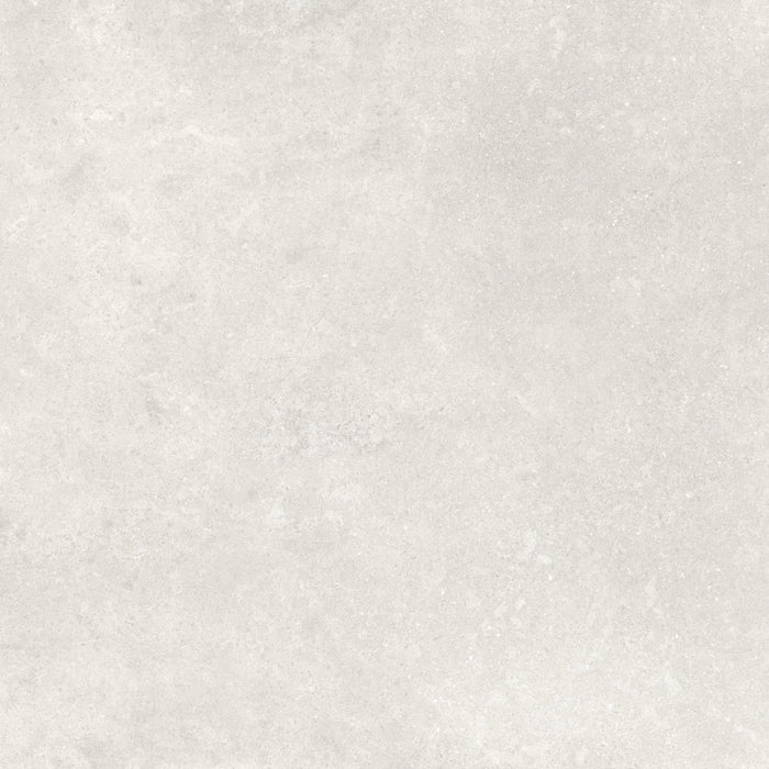 Terratinta Ceramiche, Less - White, Ultramatt, 60x60cm, 8.50mm, Rett.