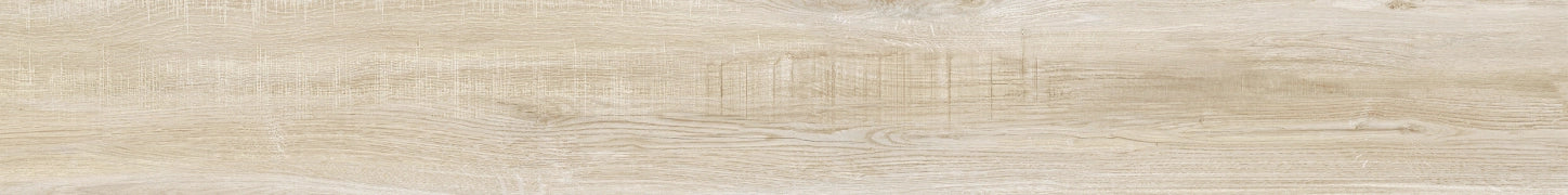 Casalgrande Padana, Geowood - White Oak, Grip, 22.5x180cm, 10.00mm, Rett.