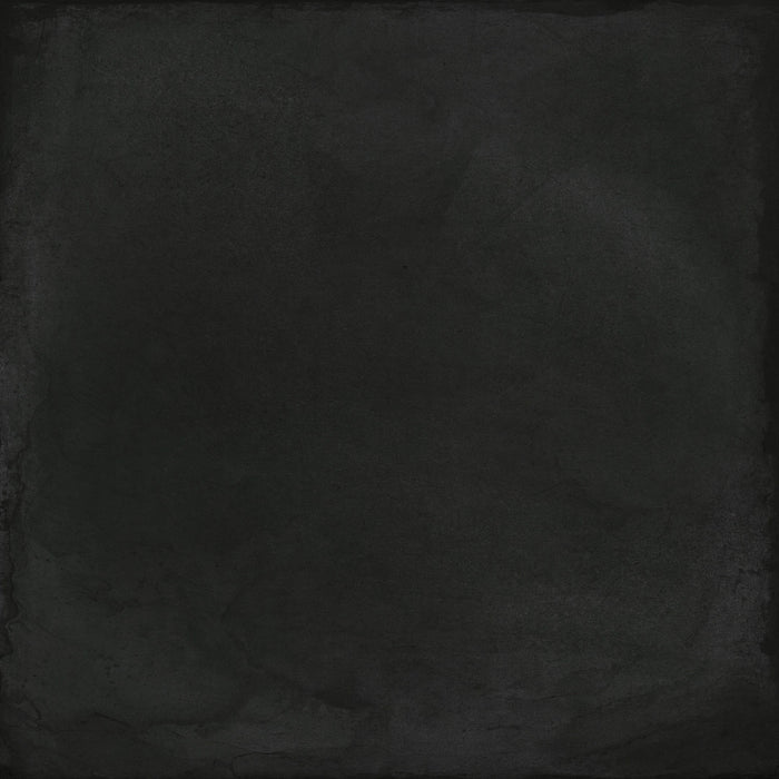 Tau Ceramica, Terracina - Black, Matt, 75x75cm, 10.50mm, Rett.