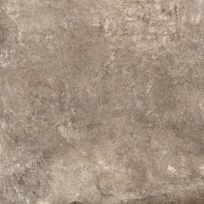 Ceramica Fondovalle, Reframe - Taupe, Naturale, 80x80cm, 8.50mm, Rett.