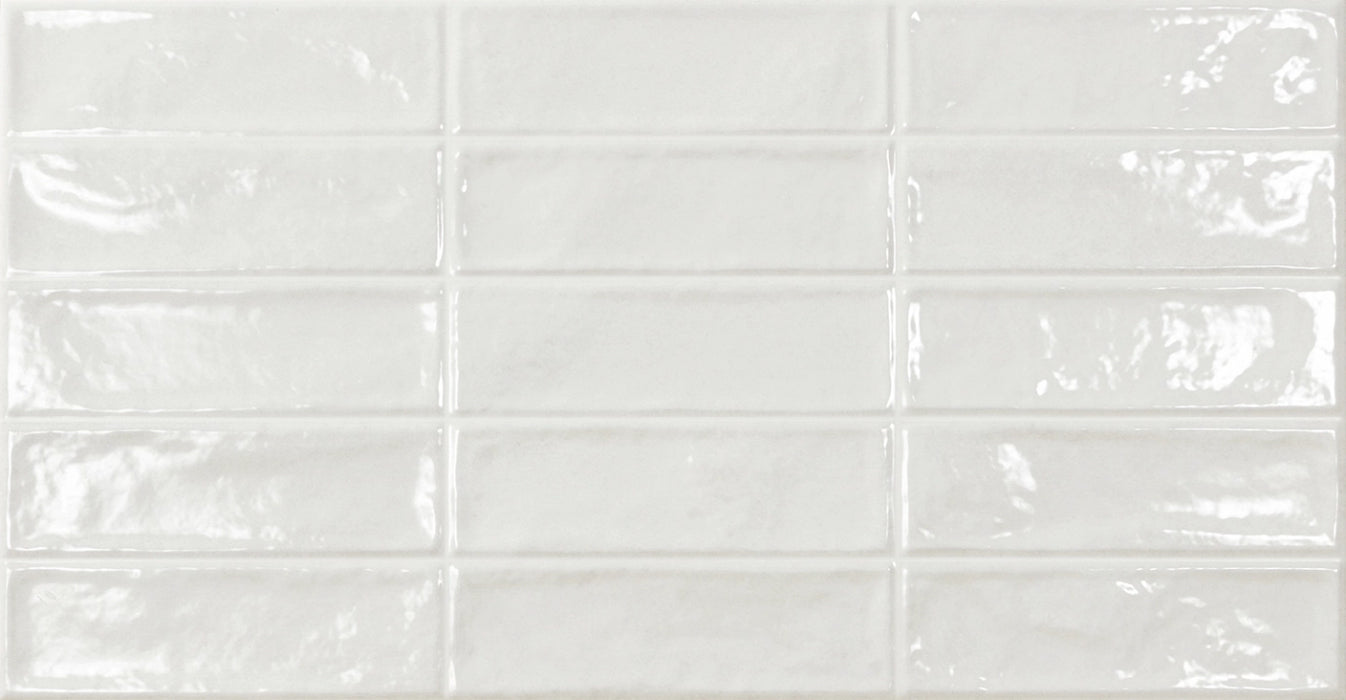 Ecoceramic, Pool - White,-Brillo,-31.6x60cm,-10.00mm