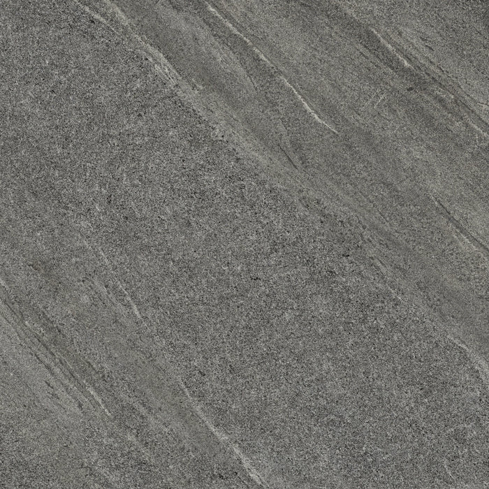 Tuscania Ceramiche, Limestone - L3W4 - Coal, Naturale, 61x61cm, 9.00mm, Rett.