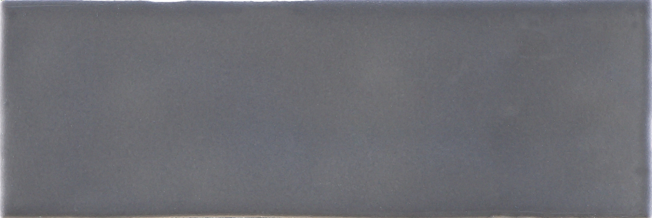 Argenta Ceramica, Lineo - Grey, Gloss, 6.5x20cm, 9.20mm, Not rectified