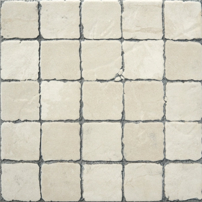 Alaplana Ceramica, Cedeira - Blanco, Naturale, 33.3x33.3cm, 10.00mm